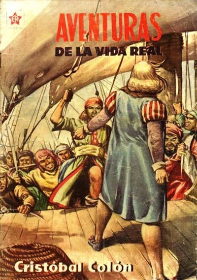 Aventuras de la Vida Real (1956) - Series 