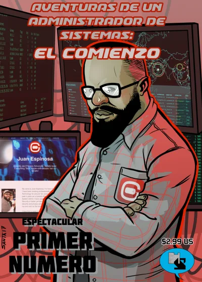Aventuras de un Administrador de Sistemas (2019) - Series 