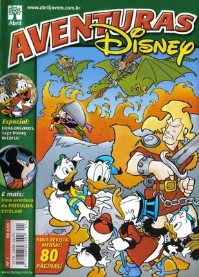 Aventuras Disney (2005) - Series 