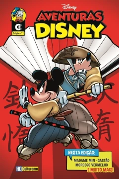 Aventuras Disney