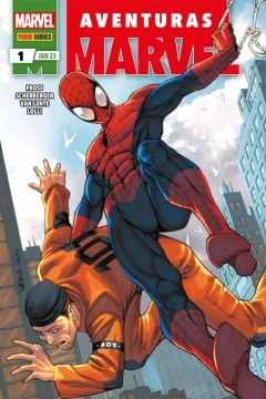 Aventuras Marvel