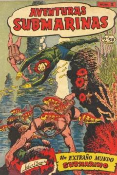 Aventuras Submarinas