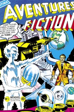 Aventures Fiction