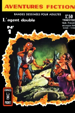 Aventures Fiction