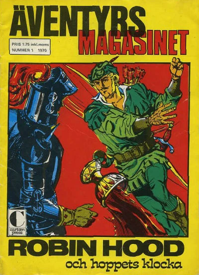 Cartoon Press