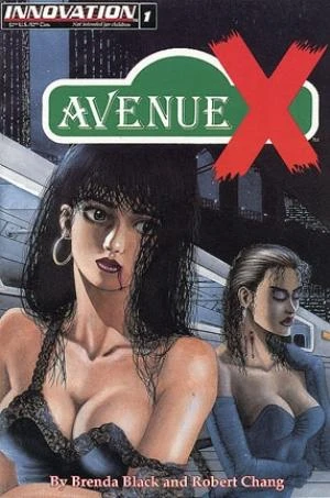 Avenue X (1992) - Series 
