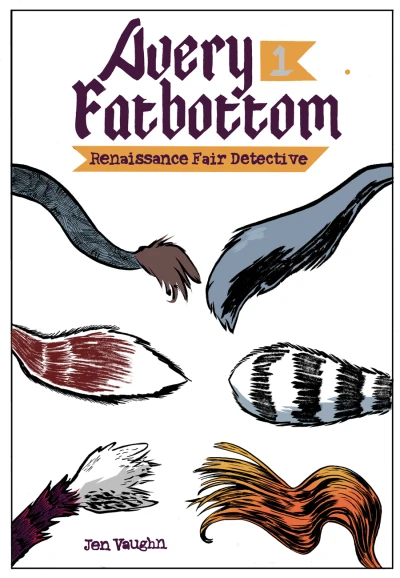 Avery Fatbottom: Renaissance Fair Detective (2013) - Series 