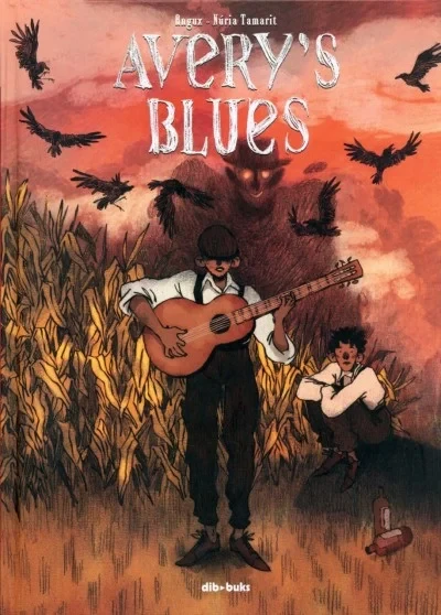 Avery's Blues (2016) - Series 
