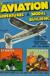 Aviation Adventures and Model Building