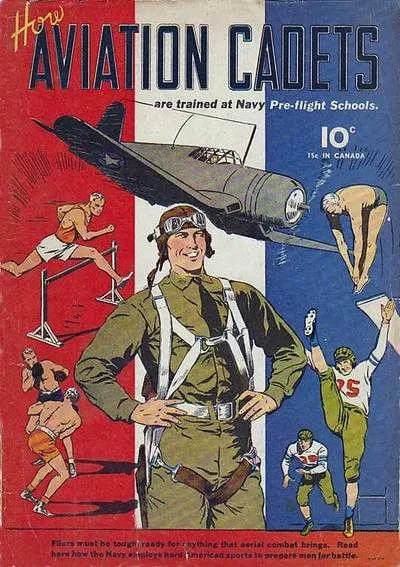 Aviation Cadets (1943) - Series 