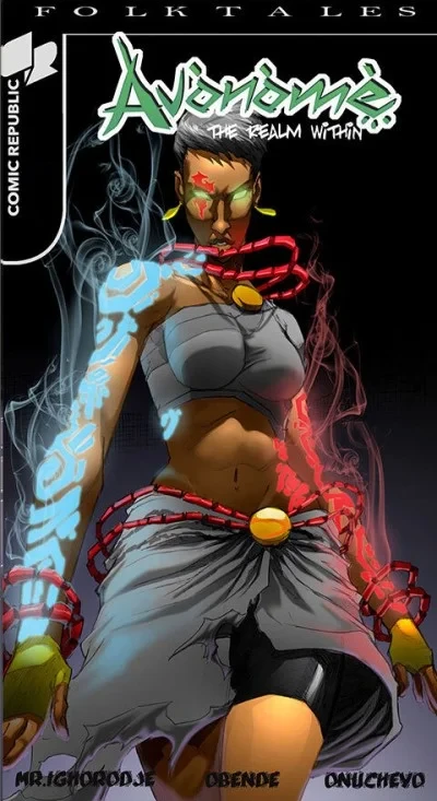 Avonome (2014) - Series 