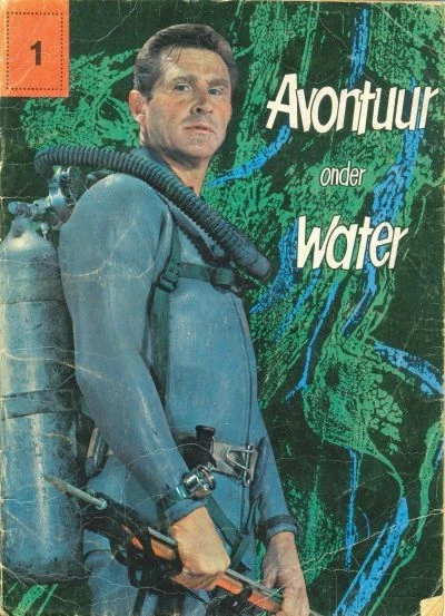 Avontuur onder water (1961) - Series 