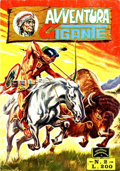 Avventura Gigante (1967) - Series 