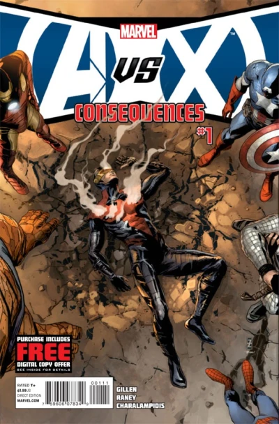 AVX: Consequences (2012) - Series 
