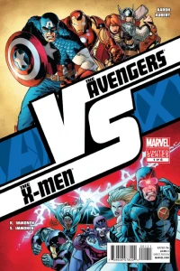 AVX: VS