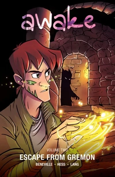 Awake: Escape From Gremon (2016) - Series 