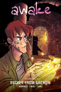 Awake: Escape From Gremon