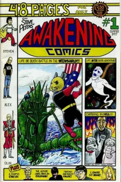 Awakening Comics