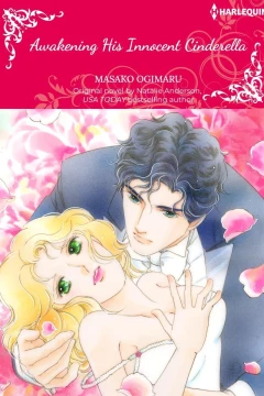Awakening His Innocent Cinderella