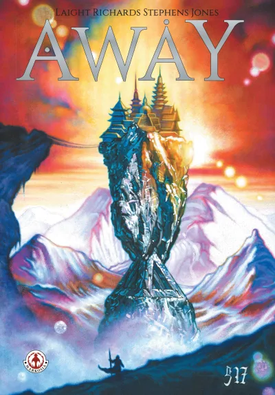 Away (2018) - Series 