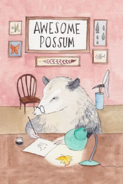Awesome Possum