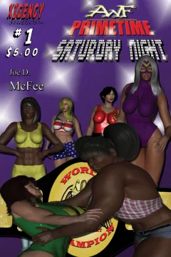 AWF: Primetime Saturday Night