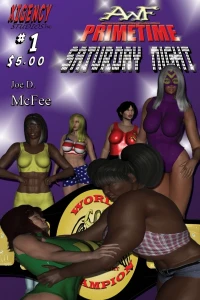 AWF: Primetime Saturday Night