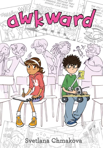 Awkward (2015) - Series 