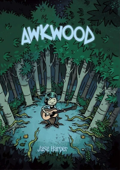Awkwood (Trade Paperback, 2014) - Series 