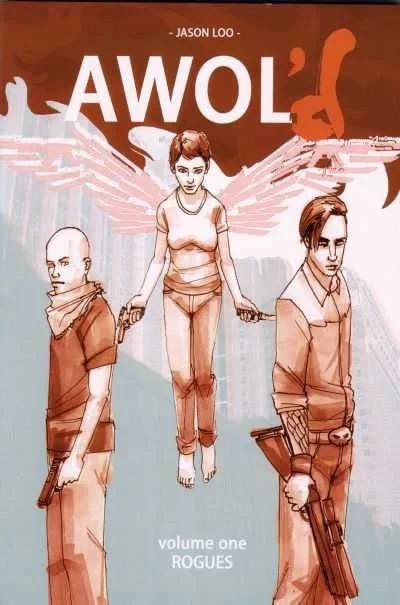 Awol'd (2008) - Series 