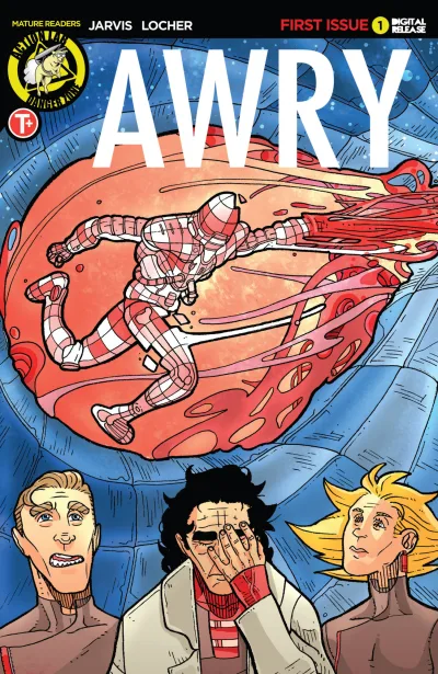 Awry (2019) - Series 