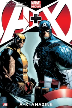 A+X: A+X = Amazing