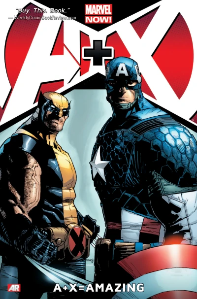 A+X: A+X = Amazing (2013) - Series 