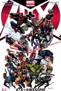 A+X: A+X = Awesome