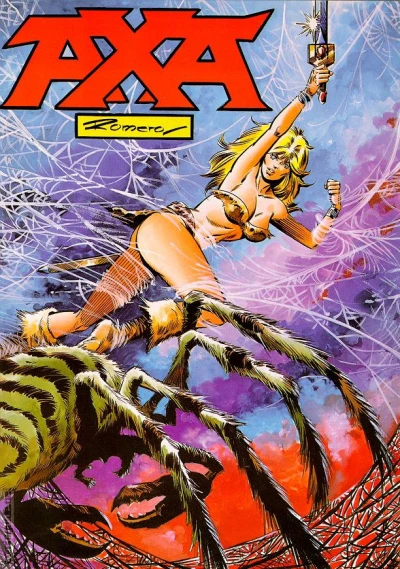 Axa (1994) - Series 