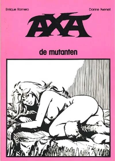 Axa (1983) - Series 
