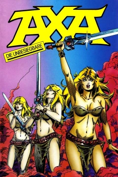 Axa die Unbesiegbare