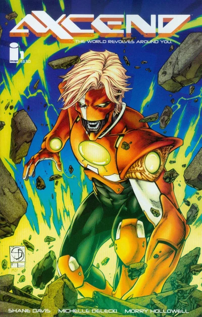 Axcend (2015) - Series 