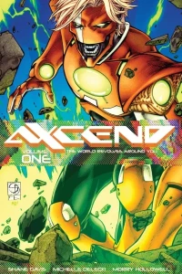 Axcend: The World Revolves Around You