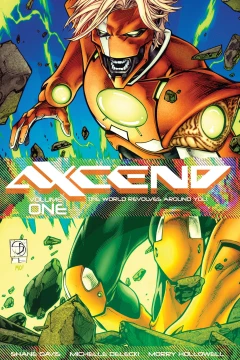 Axcend: The World Revolves Around You
