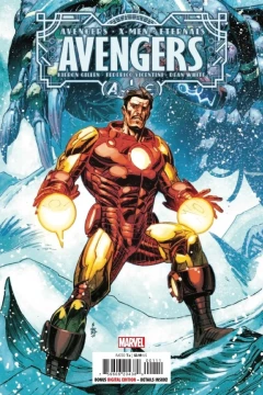 A.X.E.: Avengers