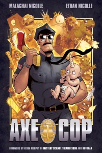 Axe Cop