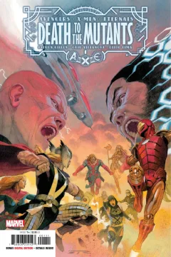 A.X.E.: Death to the Mutants