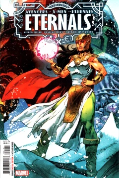 A.X.E.: Eternals