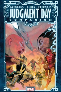 A.X.E. Judgement Day Companion