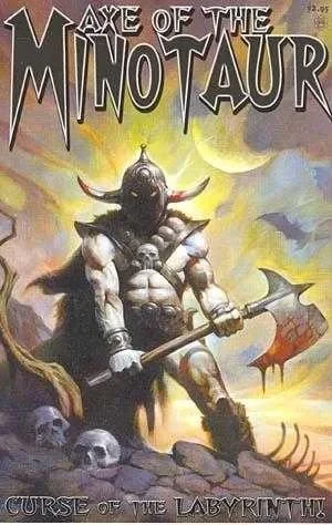 Axe of the Minotaur (2003) - Series 