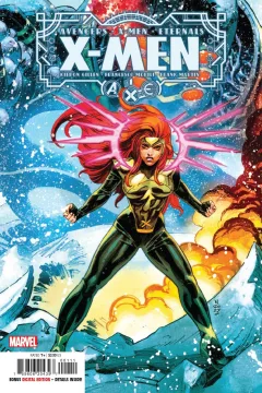 A.X.E.: X-Men