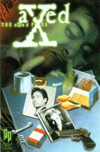 Axed Files (1995) - Series 