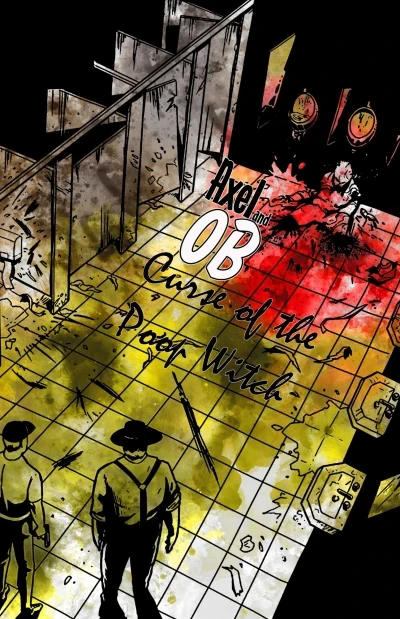 Axel and OB (2020) - Series 