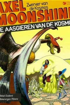Axel Moonshine